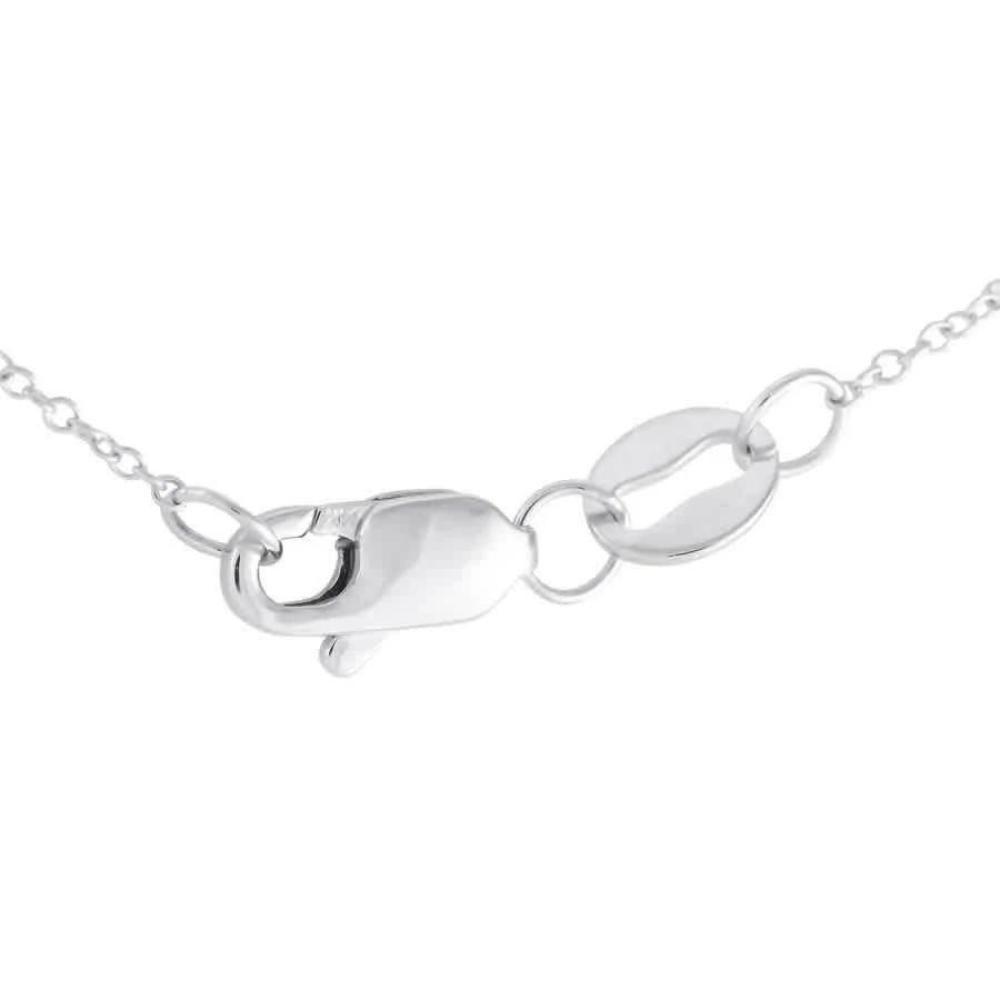 商品LB Exclusive|14K White and Yellow Gold 0.35ct Diamond Necklace,价格¥4006,第3张图片详细描述