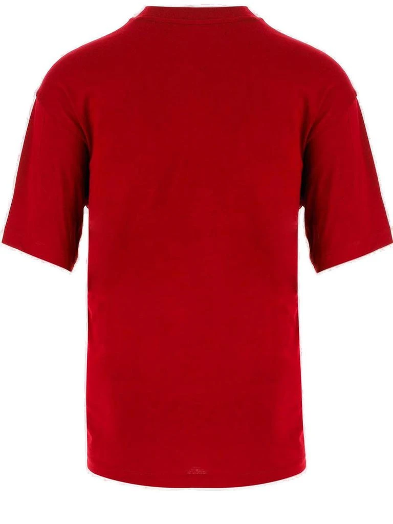 商品Tommy Hilfiger|Tommy Hilfiger X Shawn Mendes Logo-Printed Crewneck T-Shirt,价格¥527,第2张图片详细描述