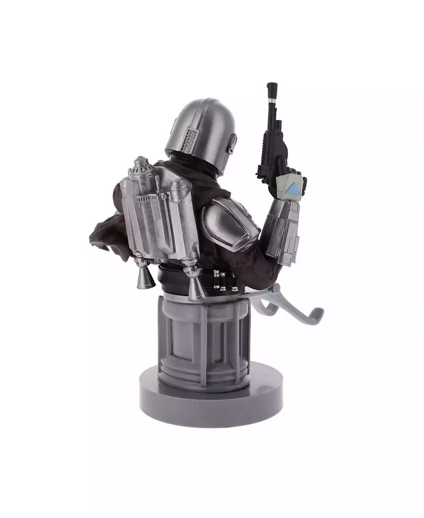 商品Exquisite Gaming|the Mandalorian Cable Guy Mobile Phone and Controller Holder,价格¥190,第4张图片详细描述