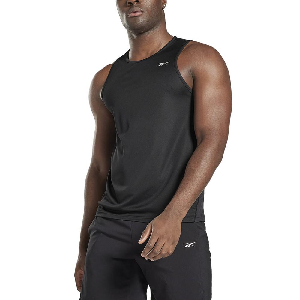 Men's Running Speedwick Reflective Tank Top商品第1张图片规格展示