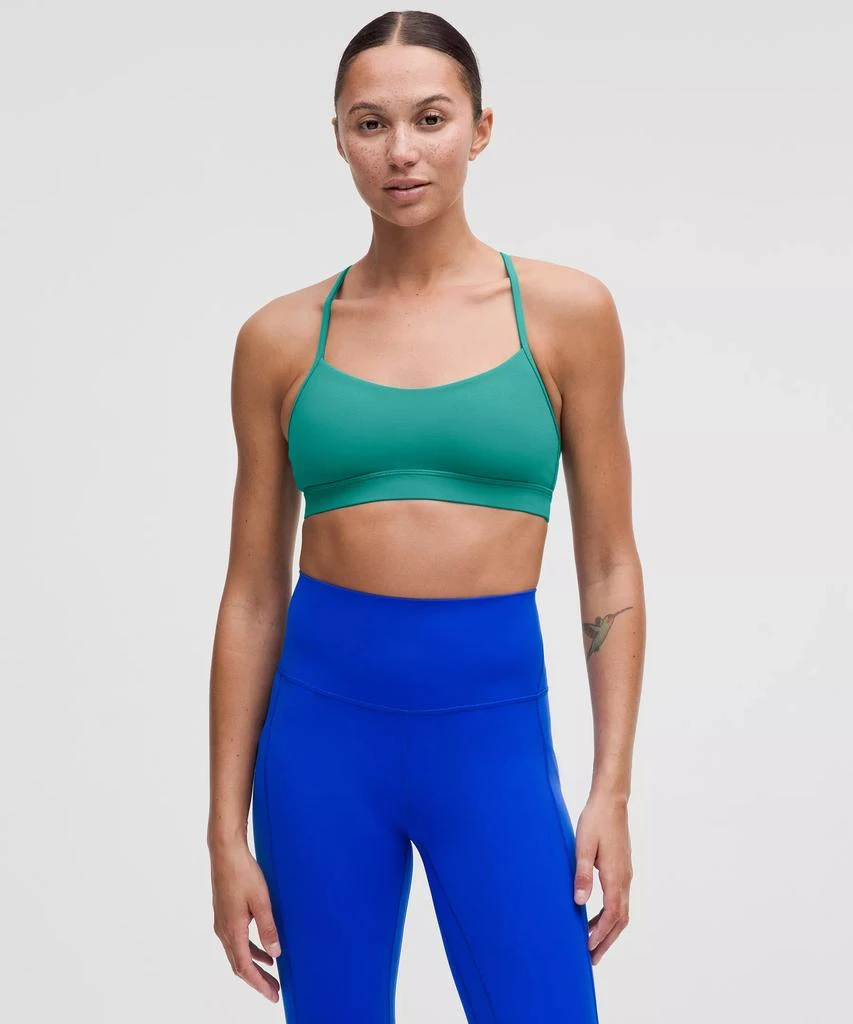 Flow Y Bra Nulu *Light Support, A–C Cups 商品