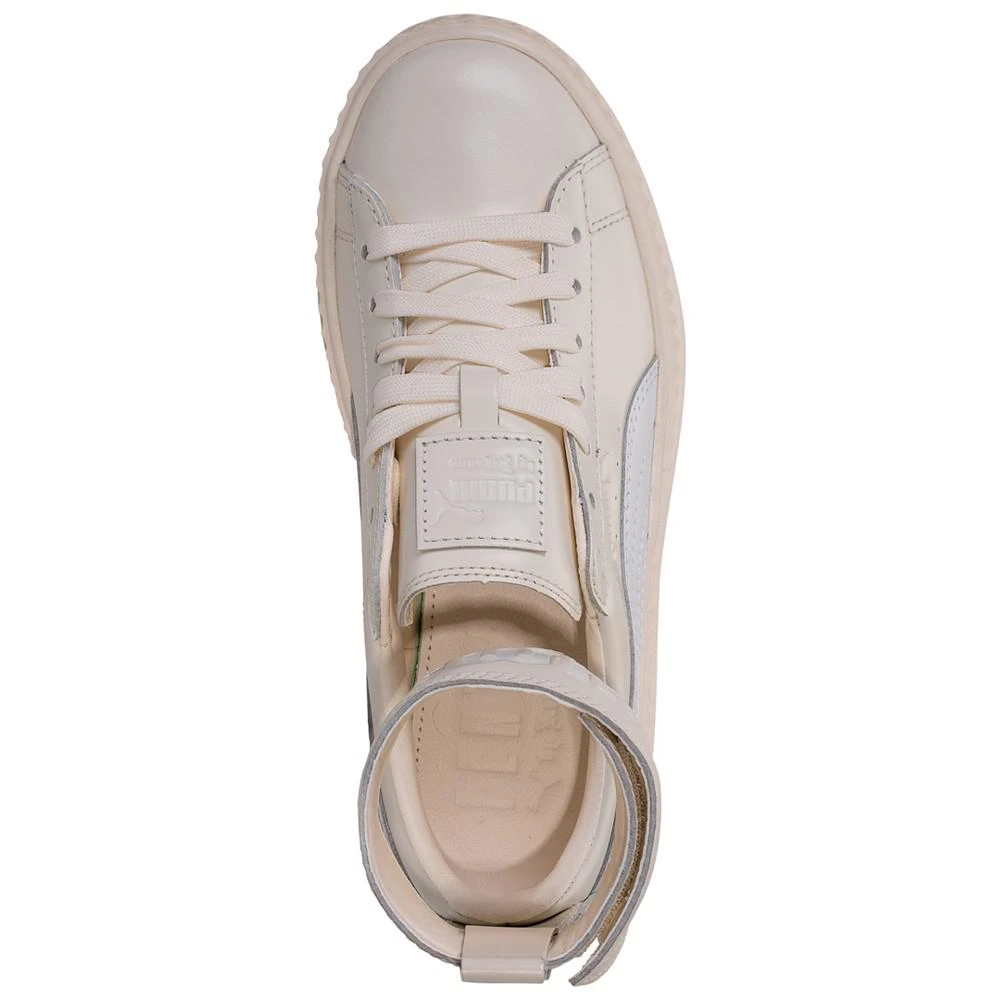 Women's Fenty x Rihanna Ankle Strap Creeper Casual Sneakers from Finish Line 商品