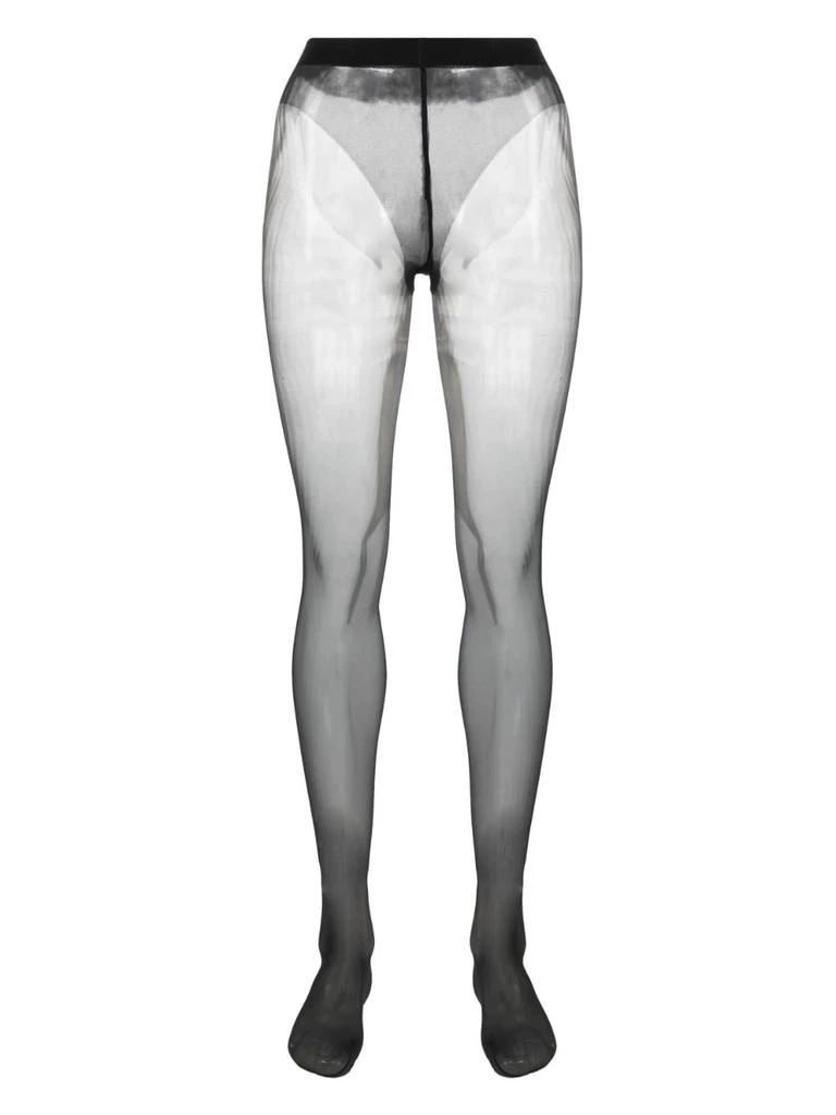 商品Wolford|Luxe 9 tights,价格¥266,第1张图片