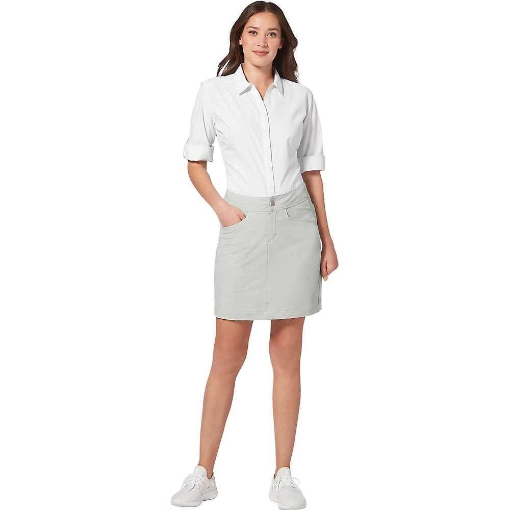 商品Royal Robbins|Royal Robbins Women's Alpine MTN Pro Skort,价格¥400,第2张图片详细描述