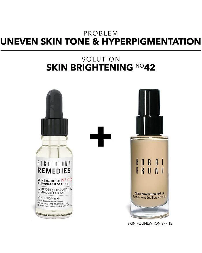 商品Bobbi Brown|No. 42 美白小安瓶 - 2018春季新品,价格¥364,第2张图片详细描述