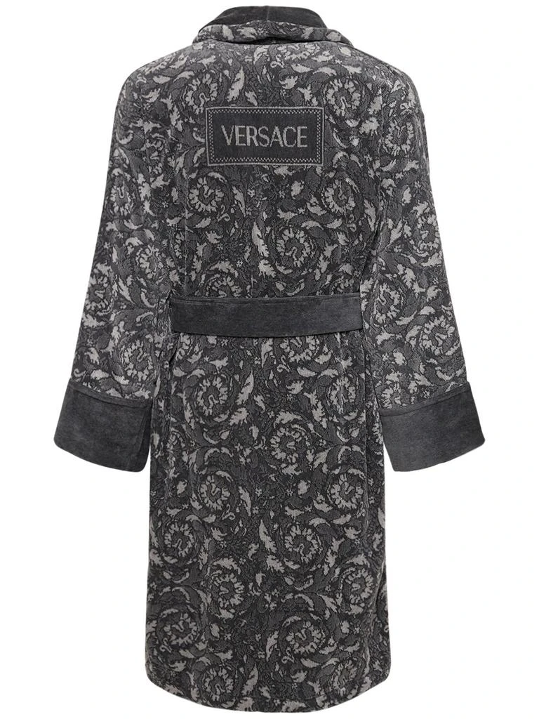 商品Versace|Barocco Bathrobe,价格¥19770,第1张图片