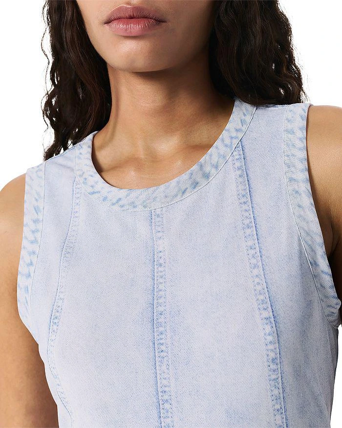 商品Rag & Bone|Miramar Mesh Midi Dress,价格¥527,第5张图片详细描述