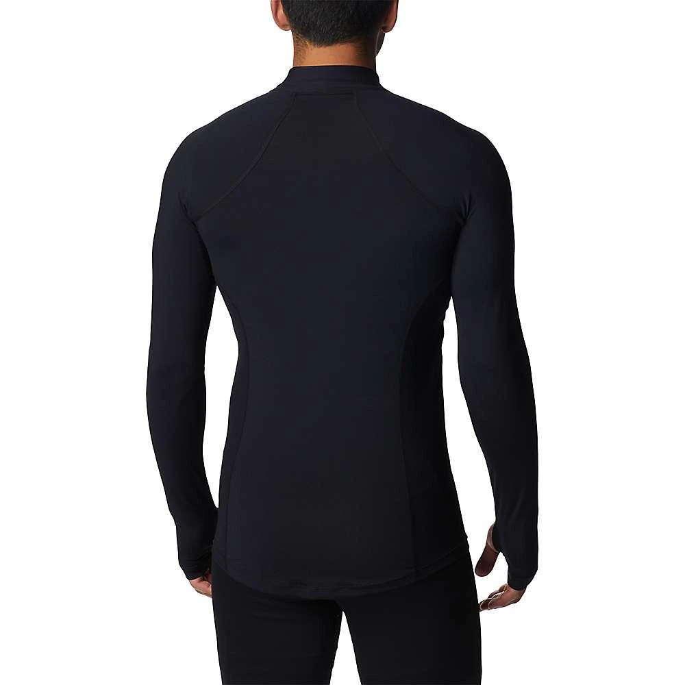 商品Columbia|Columbia Men's Midweight Stretch LS Half Zip Top,价格¥346,第5张图片详细描述