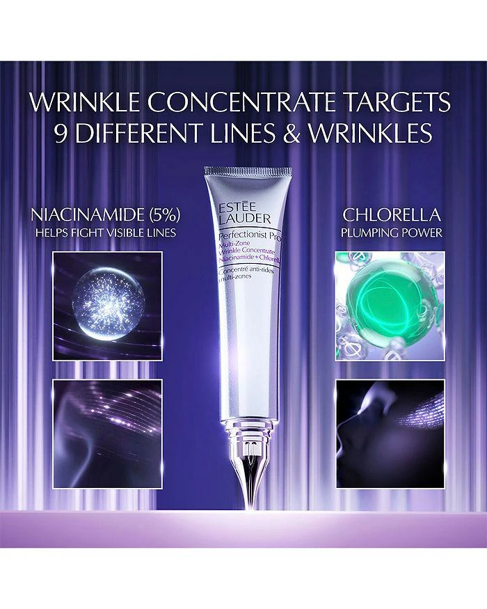 商品Estée Lauder|Perfectionist Pro Multi-Zone Wrinkle Concentrate 0.8 oz.,价格¥714,第3张图片详细描述