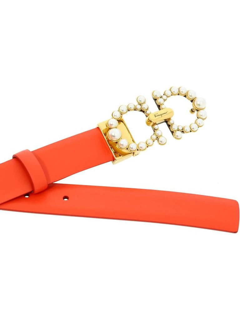 商品Salvatore Ferragamo|"Gancini" belt,价格¥4478,第2张图片详细描述