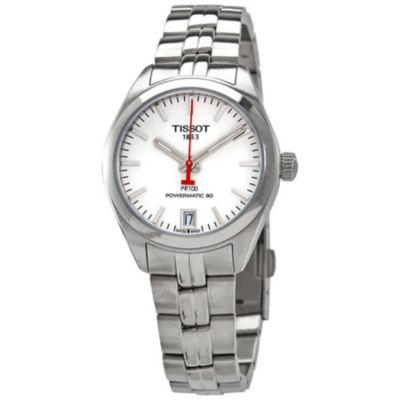 Tissot Powermatic 80 Asian Games Edition Automatic Ladies Watch T101.207.11.011.00商品第1张图片规格展示