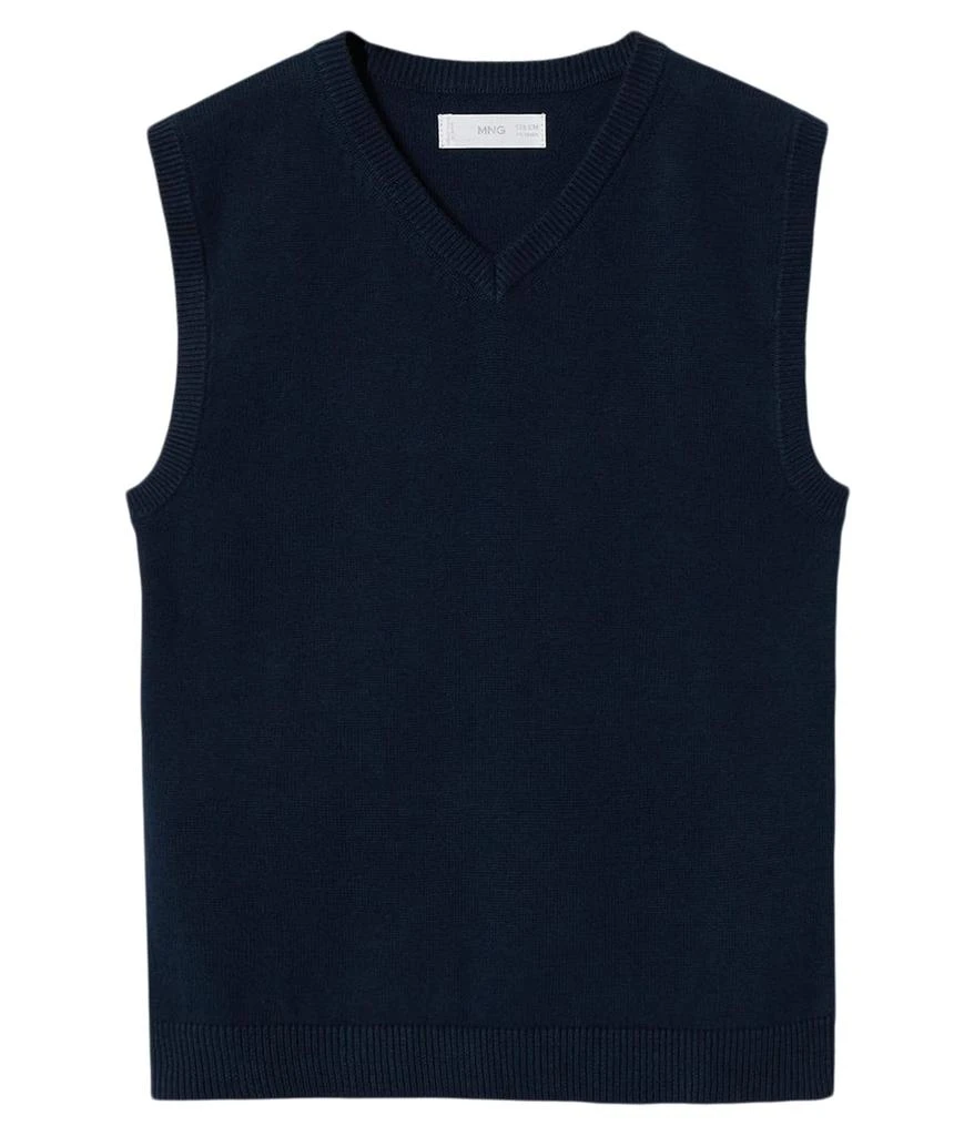商品Mango|Genio Vest (Little Kids/Big Kids),价格¥150,第1张图片