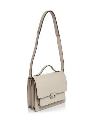 商品Loeffler Randall|Minimal Rider Leather Satchel,价格¥3665,第4张图片详细描述