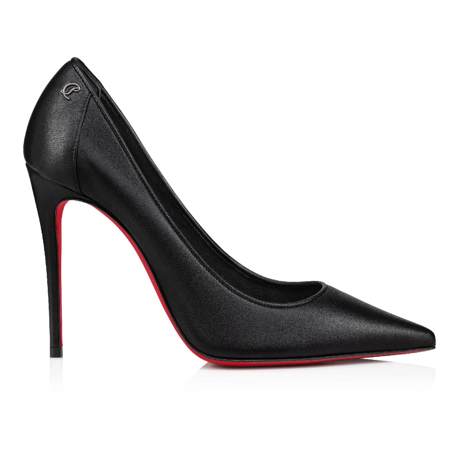 商品Christian Louboutin|【预售】 CL红底鞋 25春夏 女士 高跟鞋 Sporty Kate 1250032b439 ,价格¥7229,第1张图片