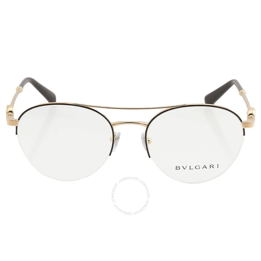 商品BVLGARI|Demo Pilot Ladies Eyeglasses BV 2235 2033 54,价格¥1012,第1张图片