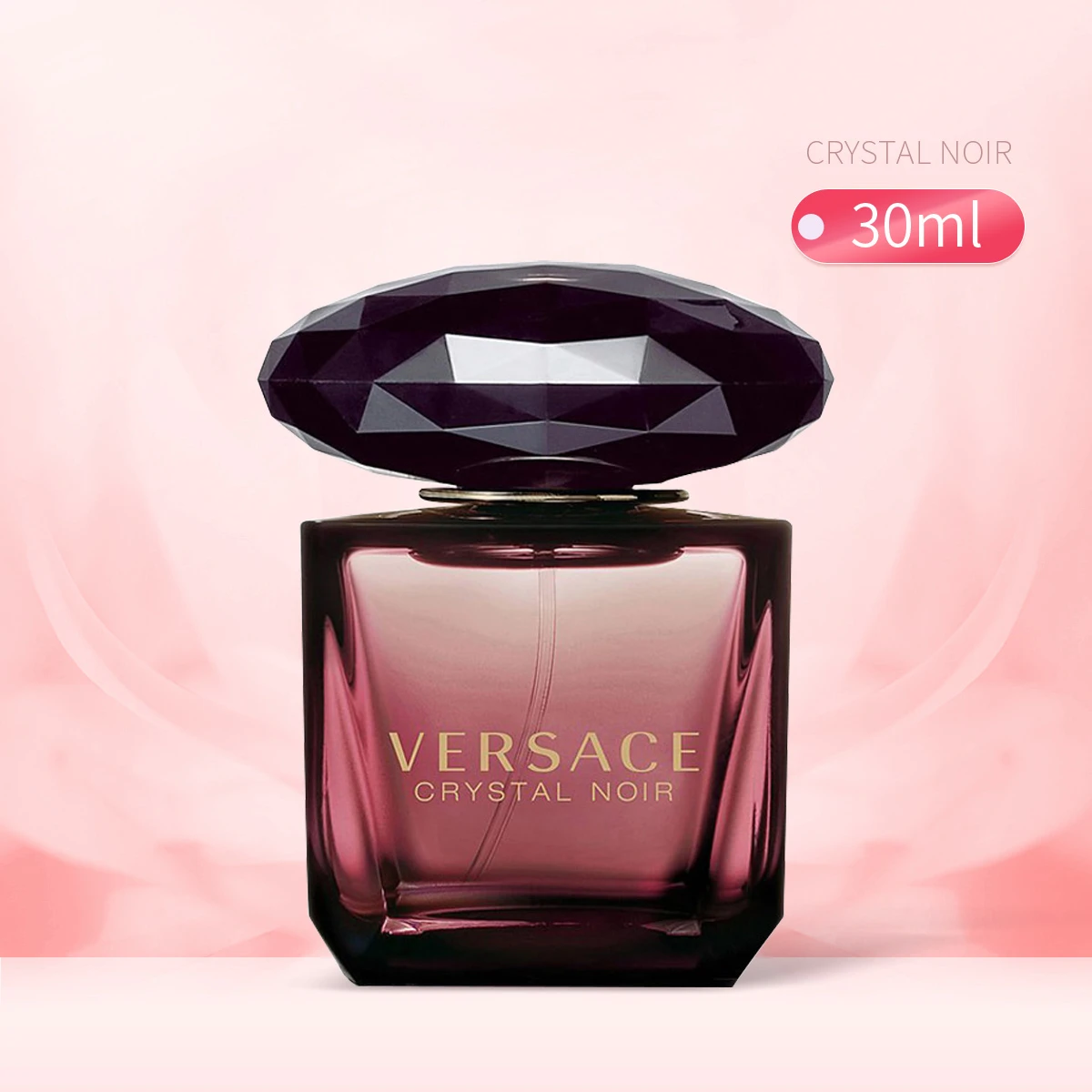 商品[国内直发] Versace|范思哲星夜水晶女士淡香水30ml/50ml/90ml,价格¥288,第1张图片