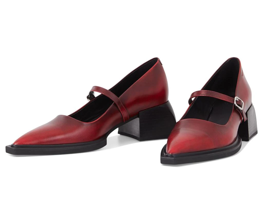 商品Vagabond Shoemakers|Vivian Polish Leather Mary Jane,价格¥1077,第1张图片