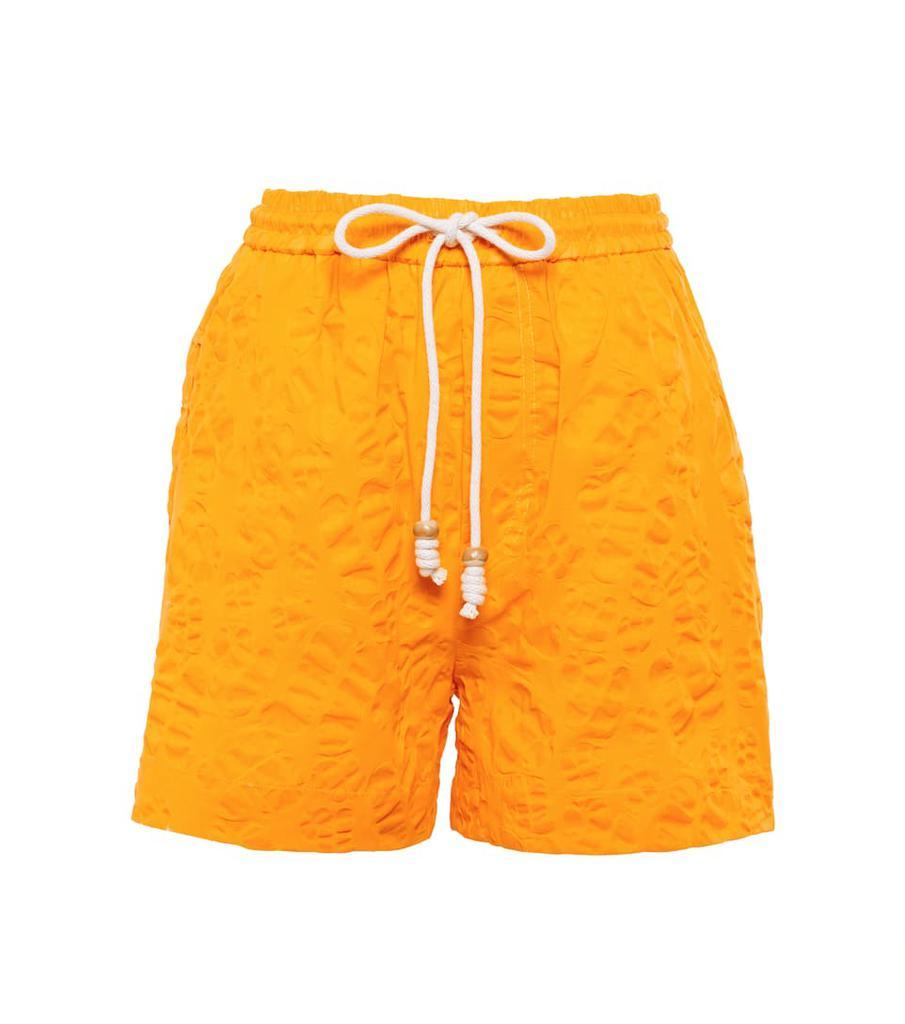 商品Nanushka|Havin cotton shorts,价格¥2198,第1张图片