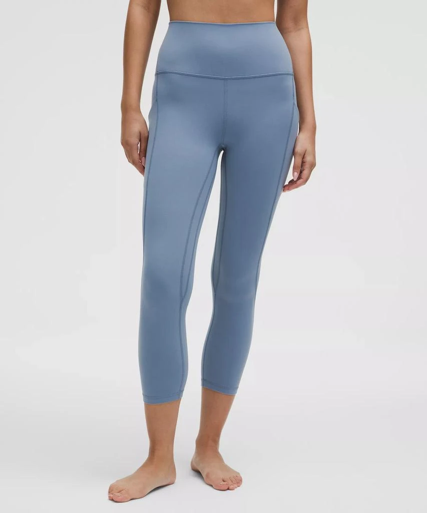 lululemon Align™ High-Rise Crop with Pockets 23" 商品