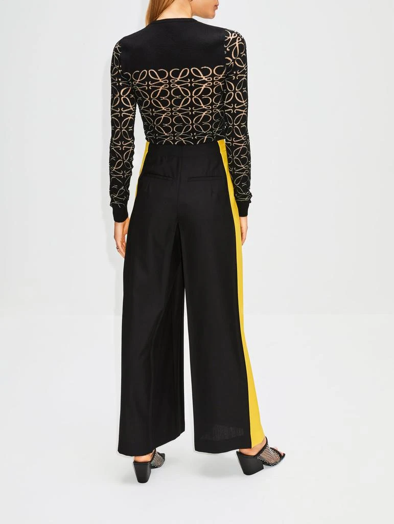 商品Loewe|Wide Leg Trousers,价格¥2104,第4张图片详细描述