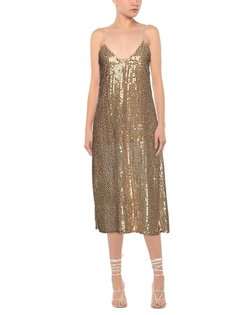 商品CAROLINE CONSTAS|Midi dress,价格¥1352,第3张图片详细描述