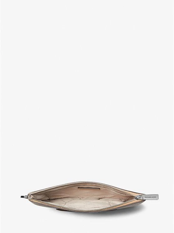 商品Michael Kors|Jet Set Large Logo 2-in-1 Wristlet,价格¥592,第2张图片详细描述
