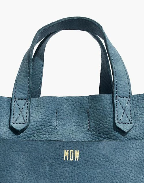 商品Madewell|The Small Transport Crossbody,价格¥789,第4张图片详细描述