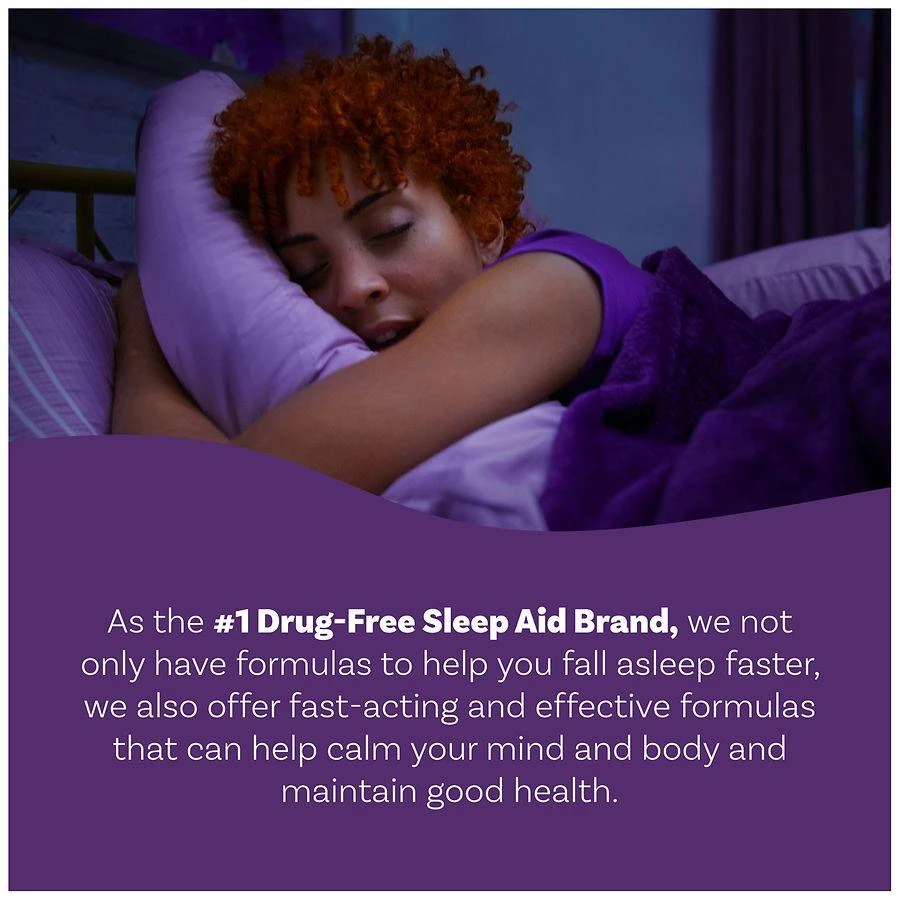 商品Natrol|Sleep & Restore Melatonin Free Capsules,价格¥187,第5张图片详细描述