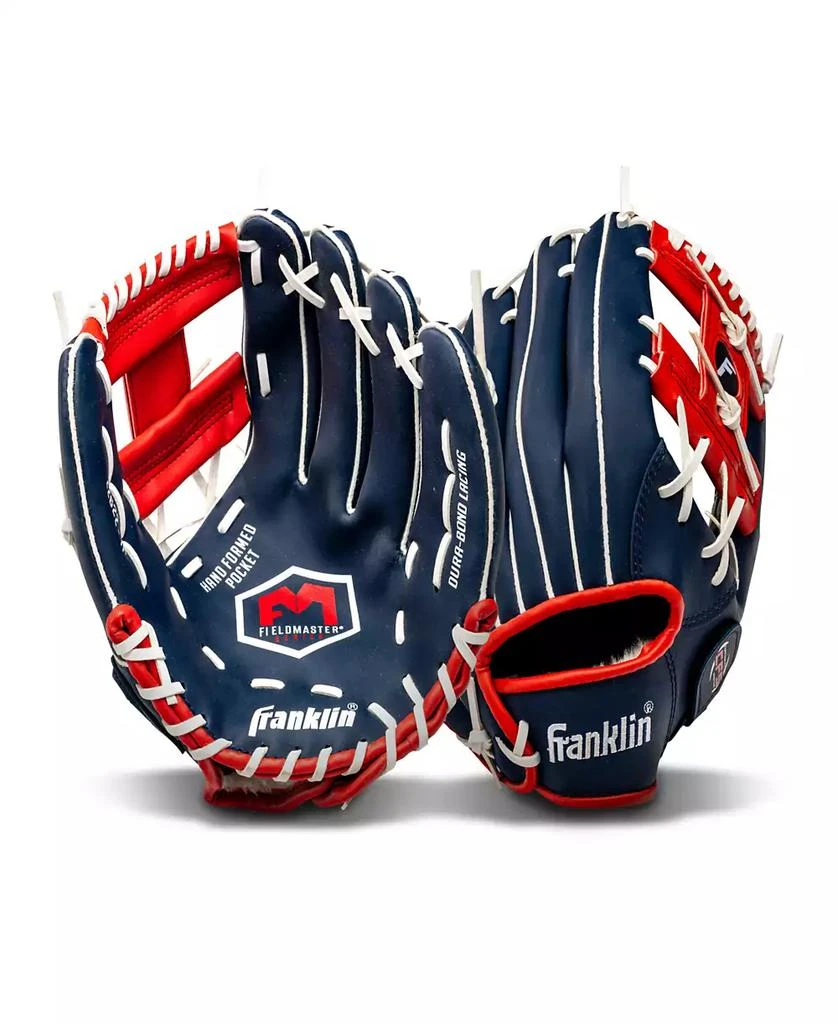 商品Franklin|Field Master USA Series 11.0" Baseball Glove - Right Handed Thrower,价格¥186,第2张图片详细描述