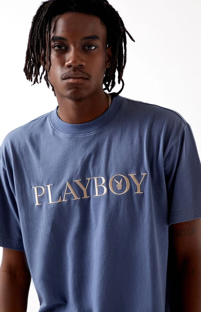 商品Playboy|By PacSun House T-Shirt,价格¥192,第5张图片详细描述