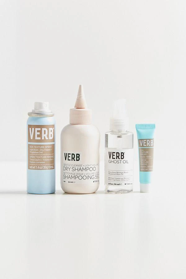 商品VERB|VERB Texture + Shine Festival Kit,价格¥255,第2张图片详细描述