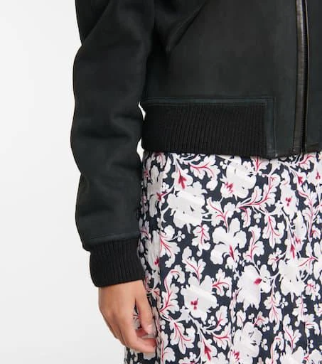 商品Isabel Marant|Boden reversible shearling jacket,价格¥10836,第5张图片详细描述