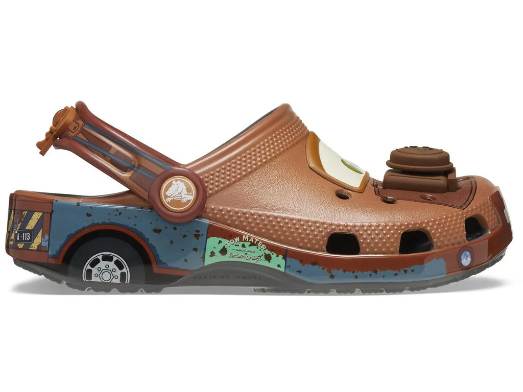 Cars Mater™ Classic Clog (Little Kid/Big Kid) 商品