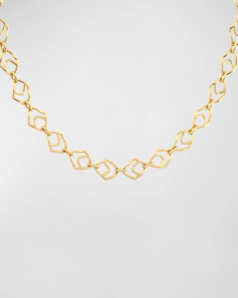 商品Jamie Turner|Arrow Chain Necklace,价格¥42846,第1张图片详细描述