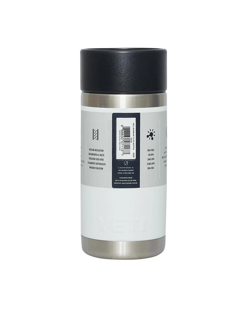商品YETI|Rambler Hotshot Cap Bottle White,价格¥254,第2张图片详细描述