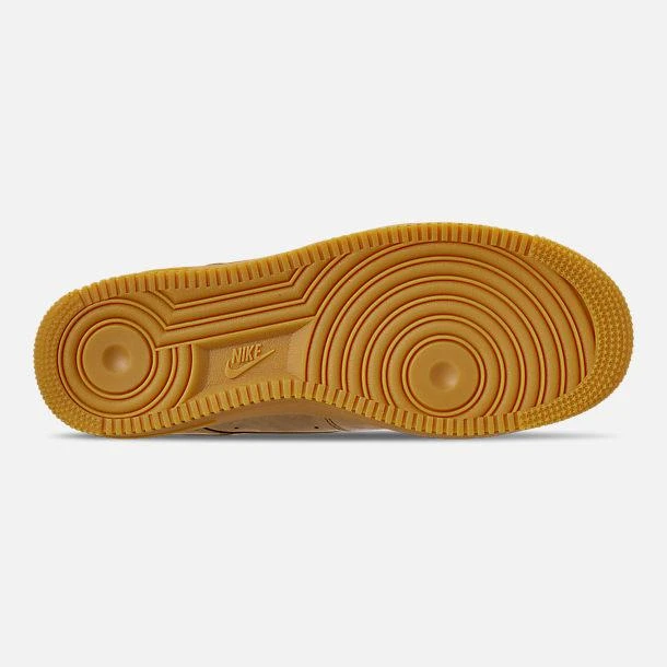 Men's Nike Air Force 1 '07 Low Wheat Casual Shoes 商品