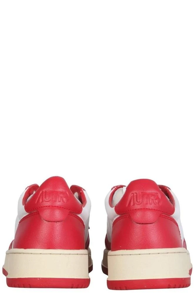 商品Autry|Autry Two-Tone Panelled Sneakers,价格¥1087,第2张图片详细描述