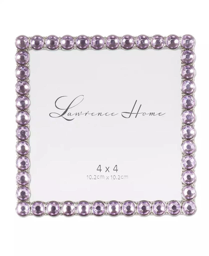 商品Lawrence Frames|Metal Sparkle Frame",价格¥178,第1张图片