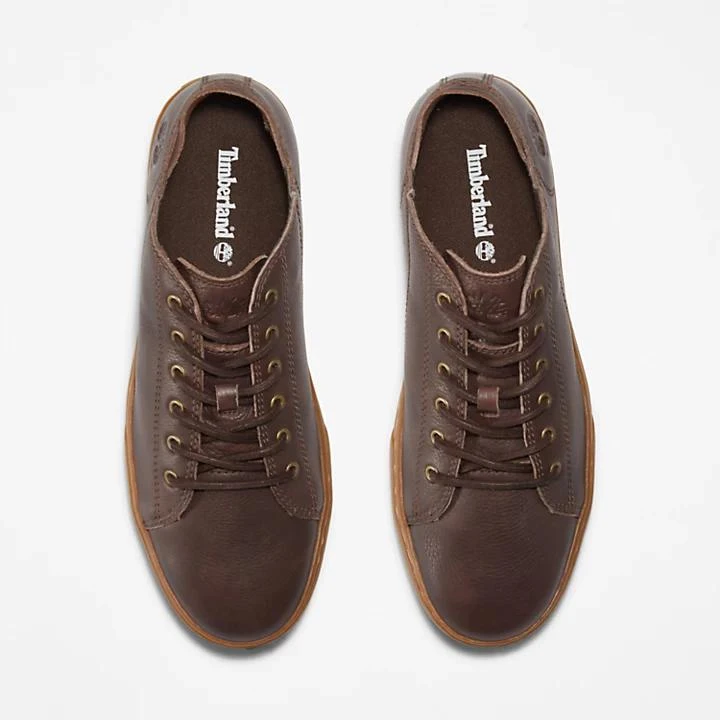 商品Timberland|Adventure 2.0 Trainer for Men in Dark Brown,价格¥465,第2张图片详细描述