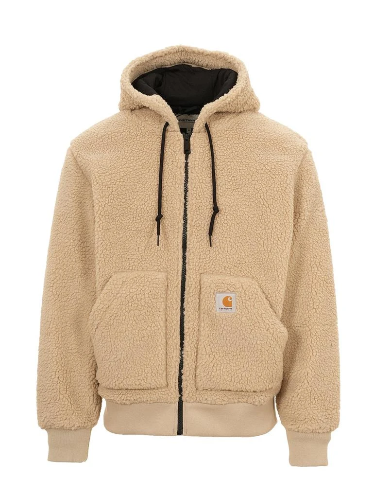 商品Carhartt WIP|Carhartt WIP Active Liner Fleece Drawstring Hooded Jacket,价格¥1207,第1张图片