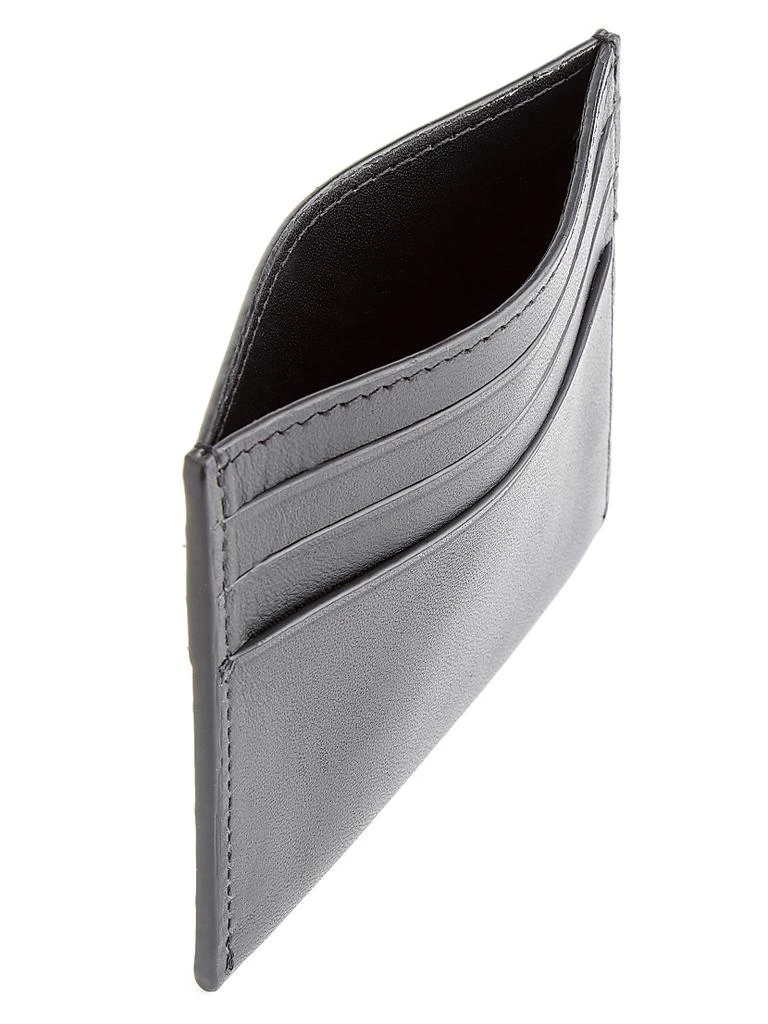 商品ROYCE New York|RFID-Blocking Leather Cardholder,价格¥670,第2张图片详细描述