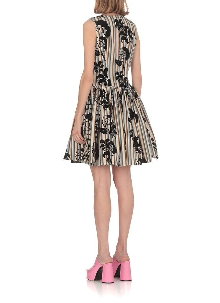 商品CHOPOVA LOWENA|Chopova Lowena Gait Floral Printed Midi Dress,价格¥3956,第3张图片详细描述