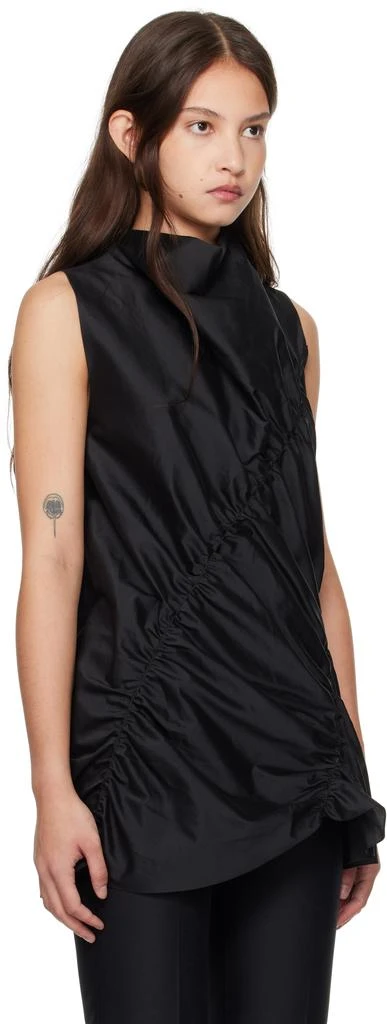 商品GIA STUDIOS|Black Renee Tank Top,价格¥2817,第2张图片详细描述