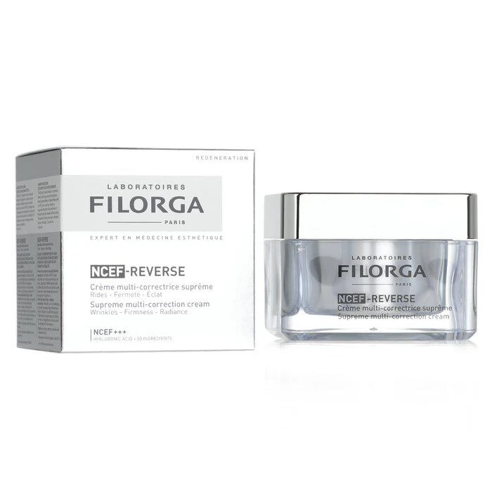 商品Filorga|Filorga NCTF 新肌赋活面霜 50ml/1.69oz,价格¥760,第2张图片详细描述