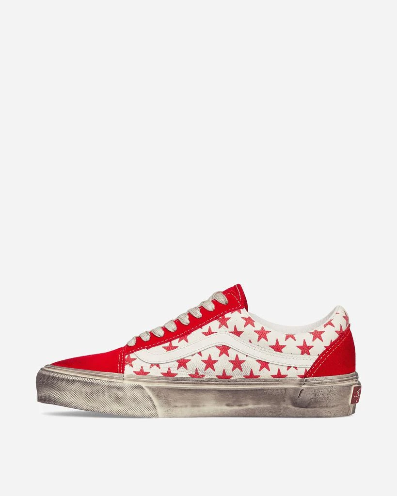 商品Vans|Bianca Chandôn Old Skool VLT LX Sneakers Red,价格¥440,第3张图片详细描述