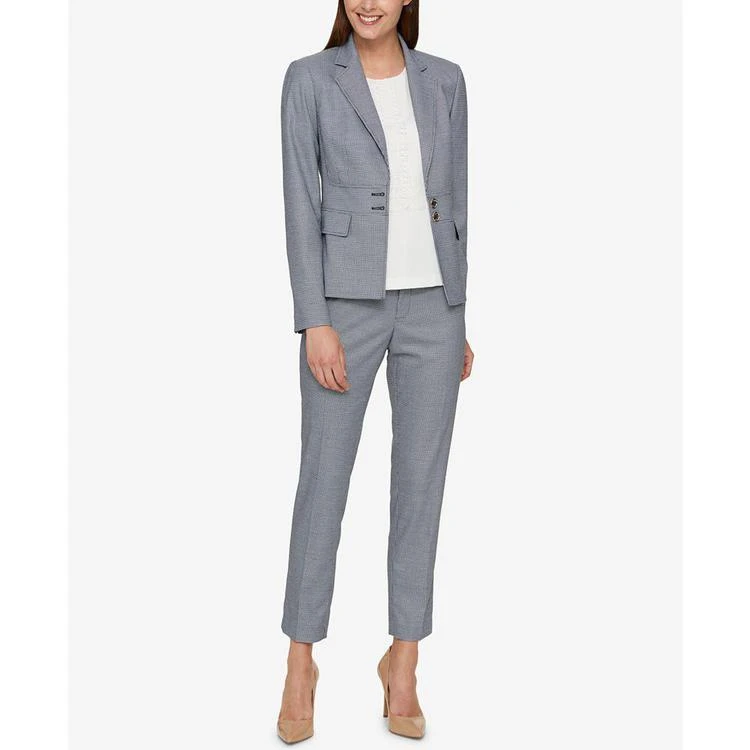商品Tommy Hilfiger|Houndstooth-Print Blazer,价格¥598,第4张图片详细描述