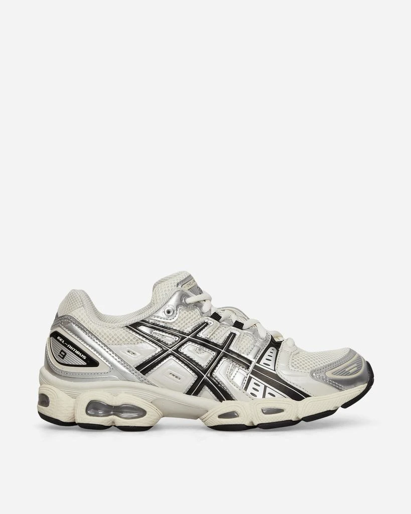 商品Asics|GEL-Nimbus 9 Sneakers Cream / Black,价格¥1154,第1张图片