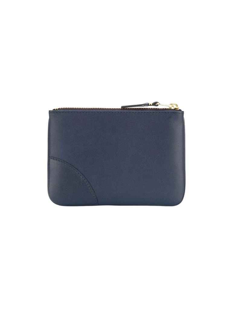 商品Comme des Garcons|Comme des Garçons Wallet Zipped Coin Purse,价格¥596,第2张图片详细描述
