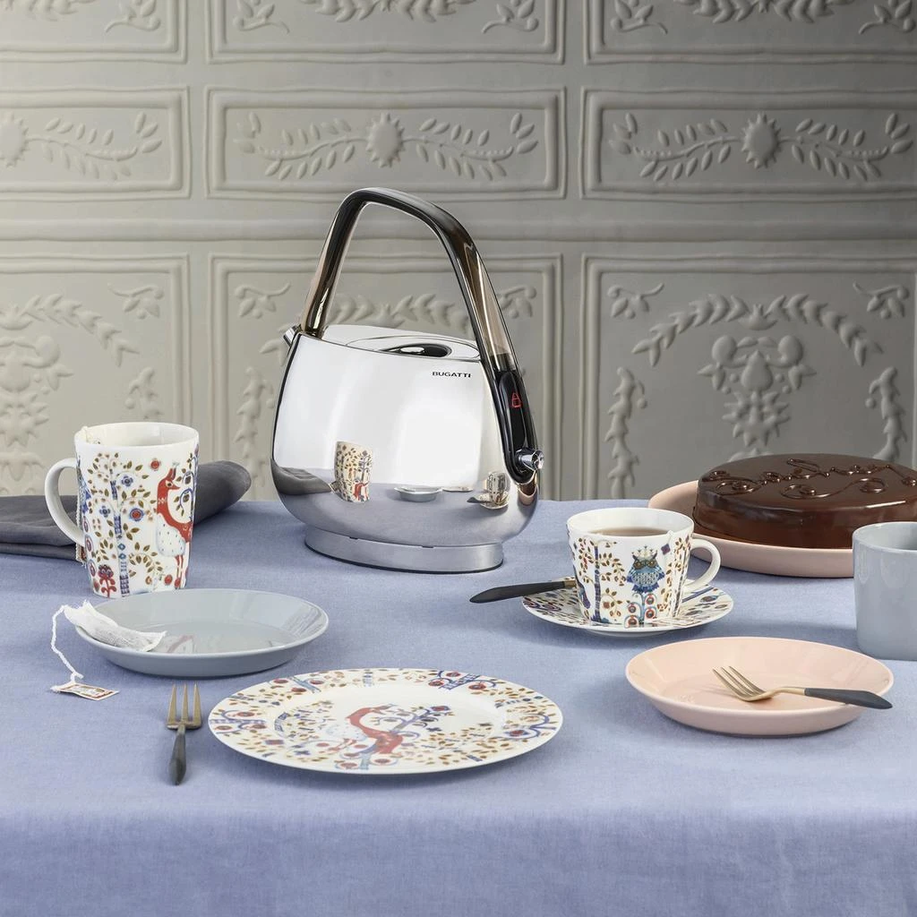商品Casa Bugatti|Bugatti Jackie Kettle - Chrome,价格¥2799,第4张图片详细描述