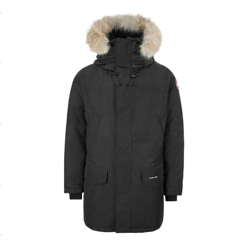 商品Canada Goose|Canada Goose Langford Parka Heritage - Black,价格¥12406,第1张图片